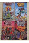 Remarkable Worlds of Phineas B Fuddle 1-4